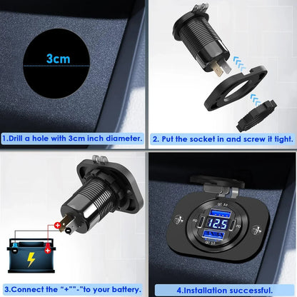 POWERIDE – Powerbank potente para carga rápida en cualquier lugar