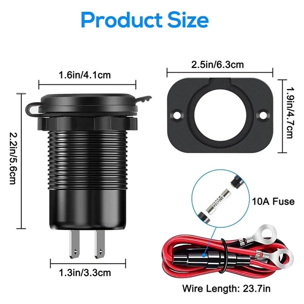 POWERIDE – Powerbank potente para carga rápida en cualquier lugar