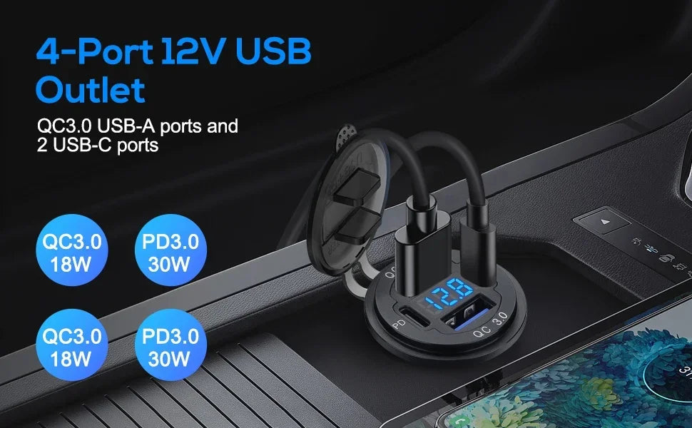 POWERIDE – Powerbank potente para carga rápida en cualquier lugar
