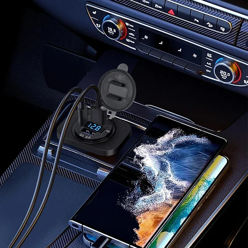 POWERIDE – Powerbank potente para carga rápida en cualquier lugar