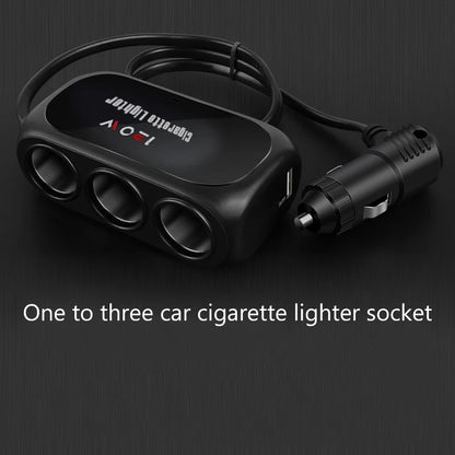HUBDRIVE – Cargador y batería portátil de alta potencia para coche y gadgets
